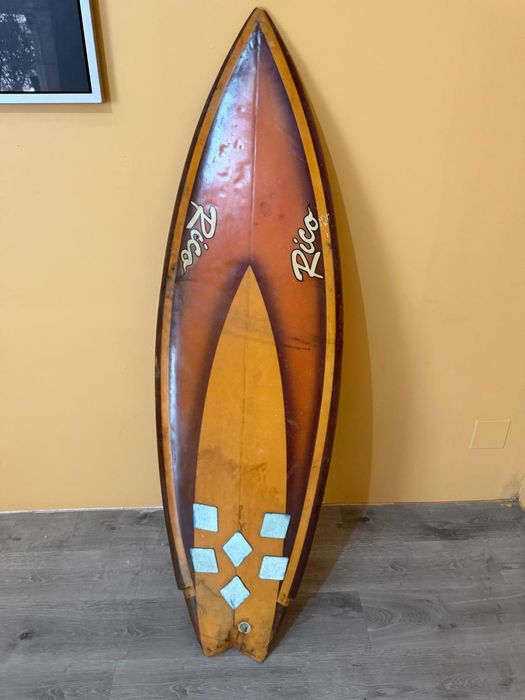 Prancha de surf vintage