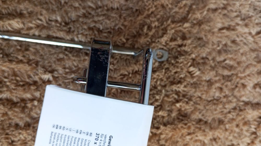 Regał na przybory kuchenne