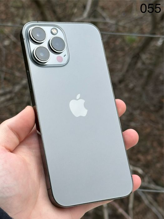 Айфон, 13 Про Макс, 128гб, акб-100%, Все працює, Айклауд чистий