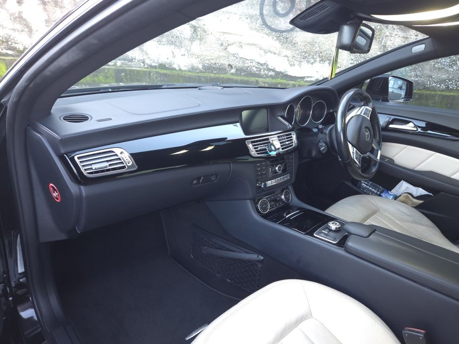 Mercedes CLS 350 Amg