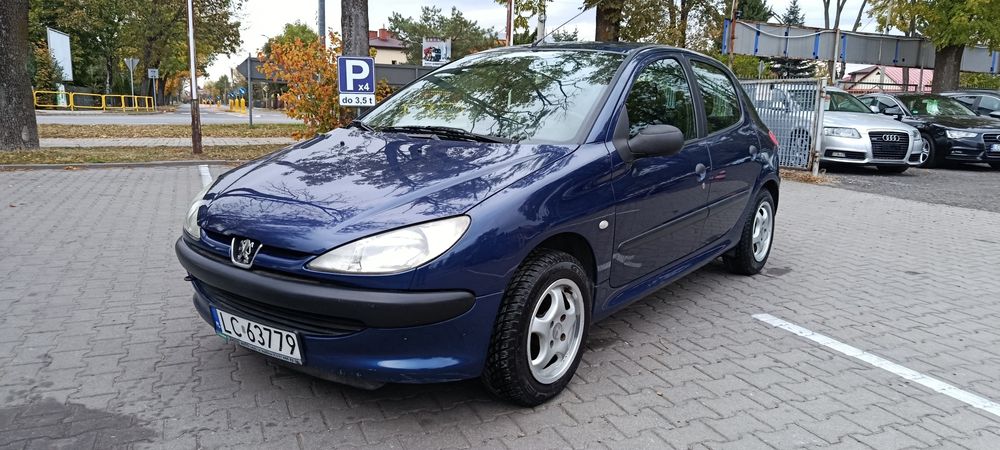 Peugeot 206