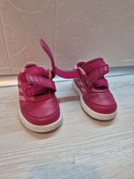 Adidasy buty r. 22 dziewczynka