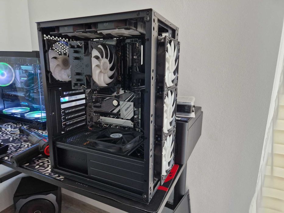 Sprzedaż komputera bez karty graficznej