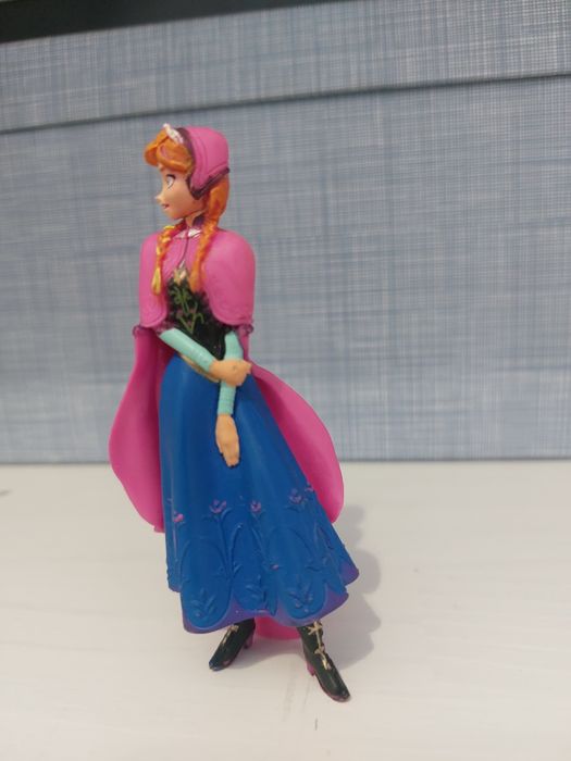 Princesa Anna - Frozen