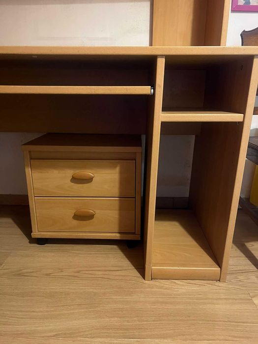 Mobília de quarto apelativa!