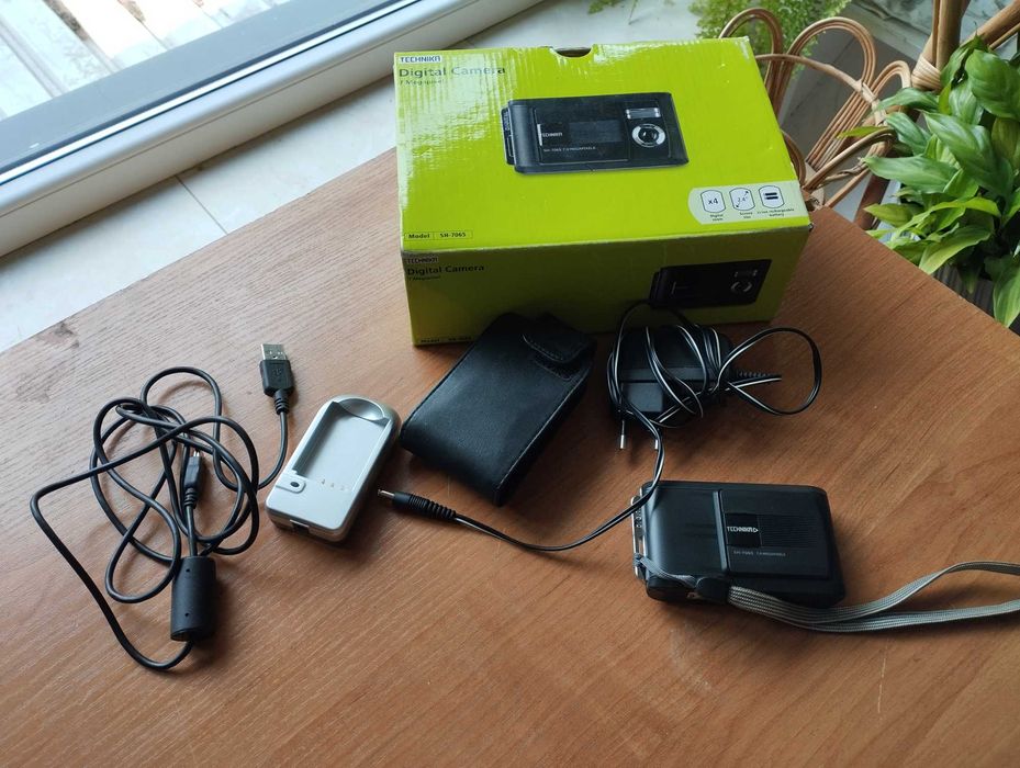 Aparat Technika SH-7065
