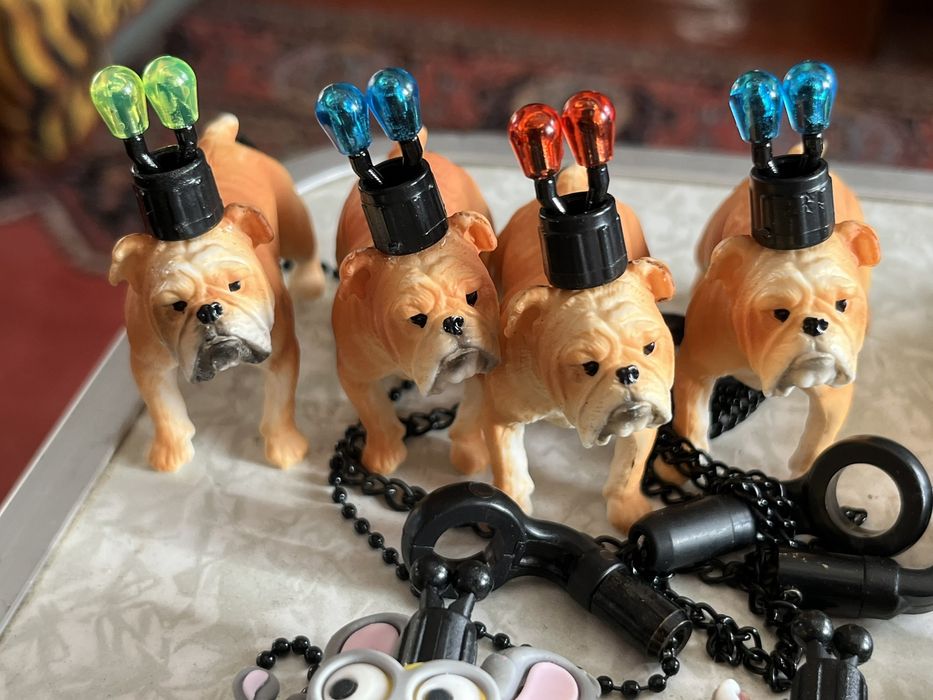 Свингера ручной работы