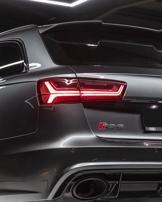Audi RS6 Avant 4.0 TFSi Plus quattro Tiptronic