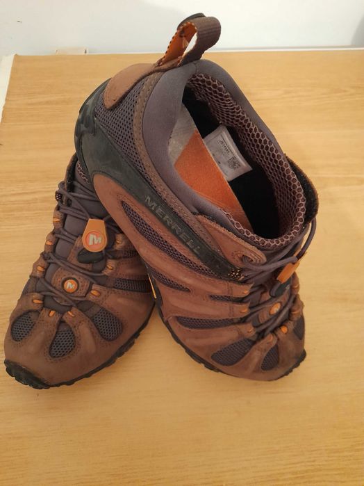 Sapatilhas Merrel n°38