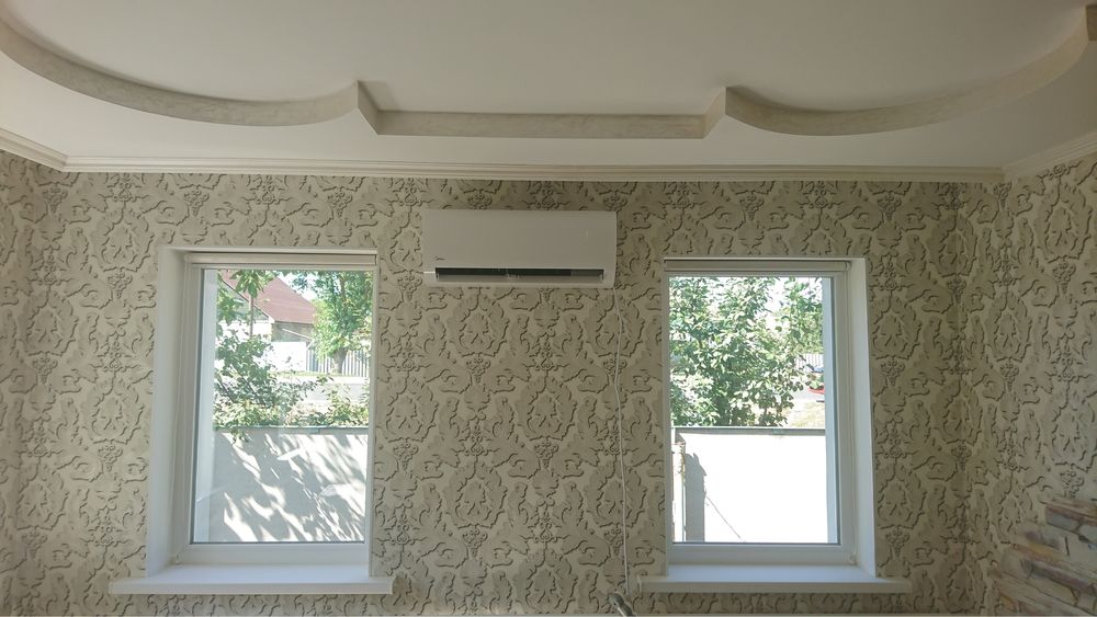 Кондиціонери MIDEA Forest DC Inverter R32 (-15)