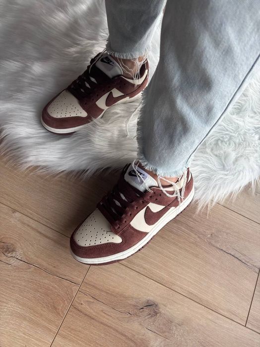 Nike SB Dunk Low Next Nature Brown Beige