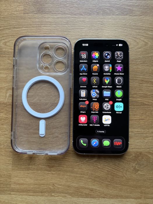 Smartfon Iphone 14 PRO