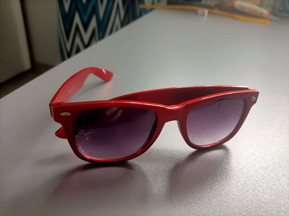 Okulary przeciwsłoneczne junior RayBan