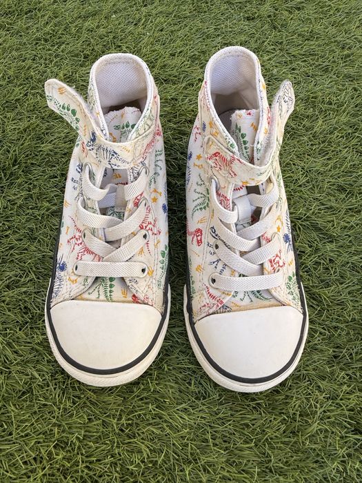 Ténis Converse All Star número 26 como Novos