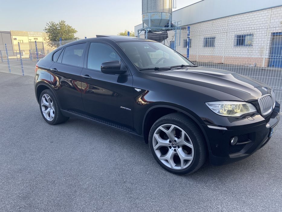 Bmw x6 xdrive 30d 5 lugares imaculado ano 2014 suv impecavel tudo mais informacoes ligue