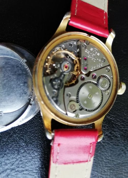 Wołna precyzyjna 22 kamienie, 34mm
