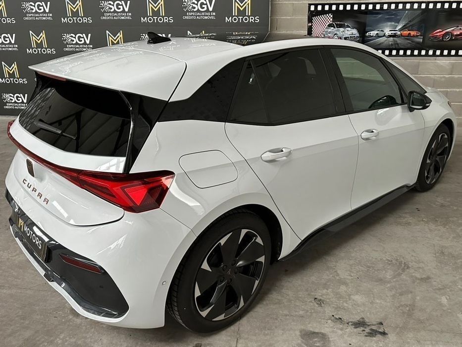 Cupra Born 58 kWh e-Boost Plus