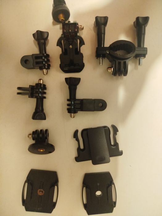 Action Cam com caixa estanque