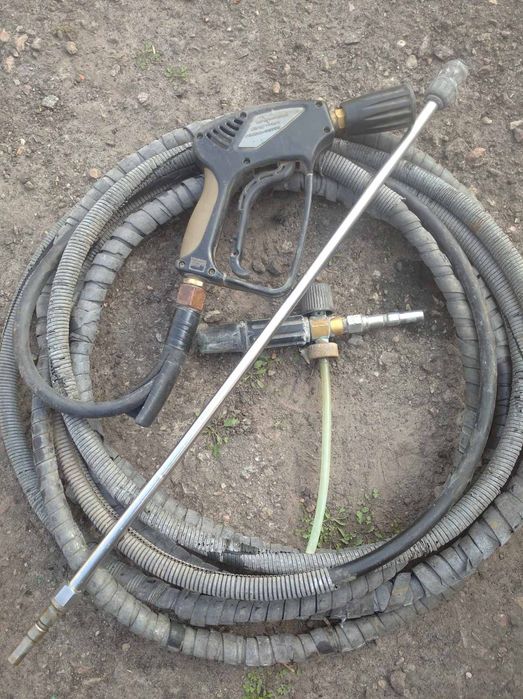 АВД мойка Portotecnica Elite 2840