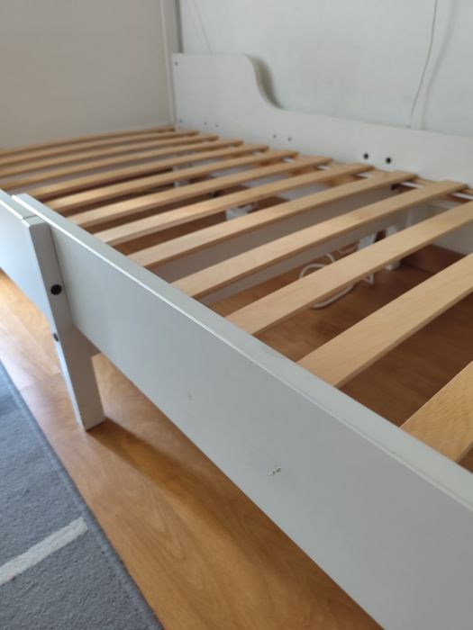 Cama evolutiva SUNDVIK c/ estrado