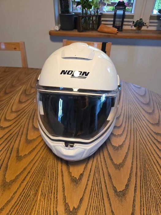 Kask szczękowy Nolan N90-3 XL