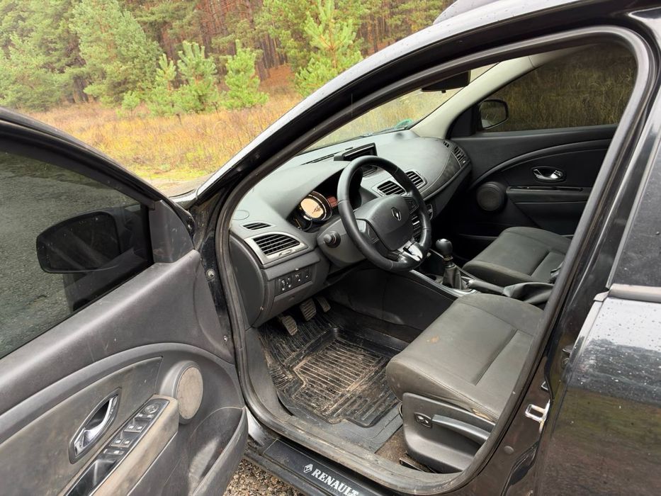 Продам Renault Megane 3