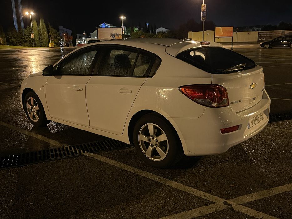 Crevrolet cruze 2011