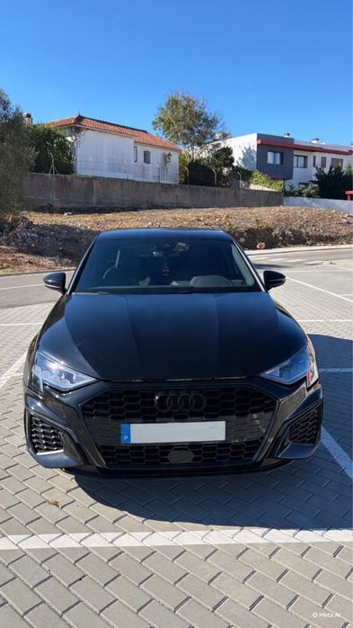 Audi a3 sportback sline 2.0 tdi — photo 2