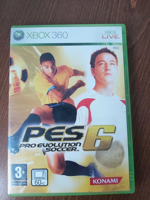 Gra, gry na xbox 360