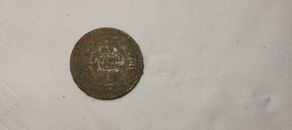 Moeda 50 centavos 1926