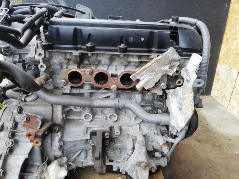 Silnik Mazda 3 2.0