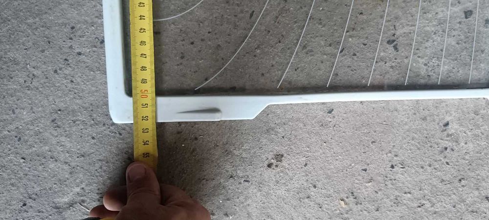 скляна поличка для холодильника Атлант