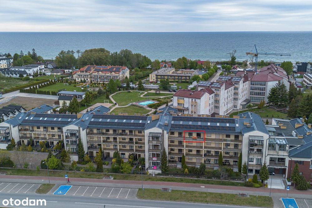 Mieszkanie na sprzedaż, 4 pokoje, 75 m², Sarbinowo
