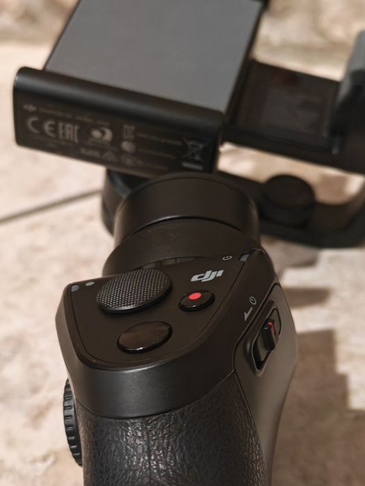 Estabilizador DJI OSMO ZM01