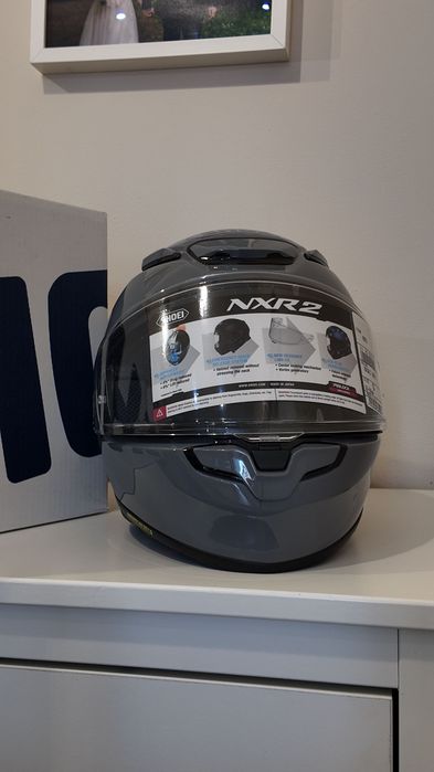 Kask SHOEI NXR2 rozmiar S