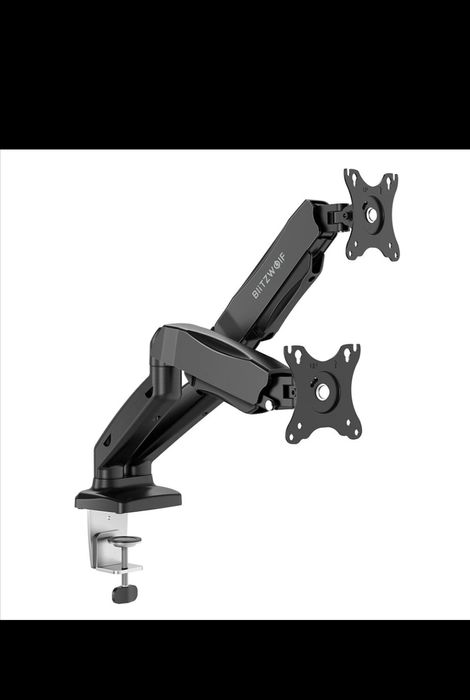 Suporte monitor braço duplo BlitzWolf