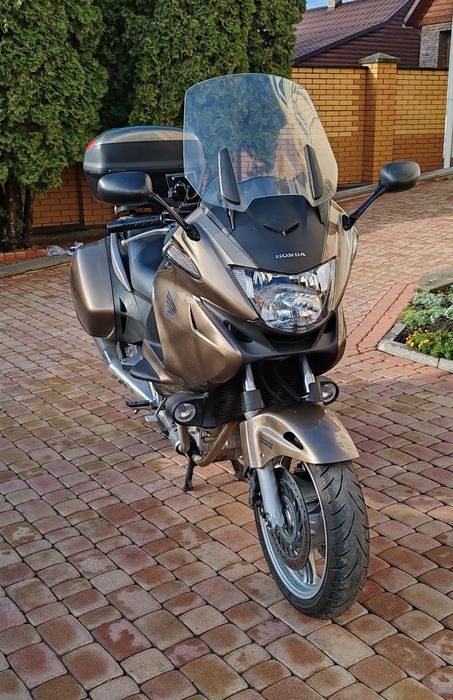 Honda NT 700V 2006