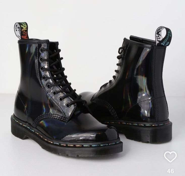 Чоботи DrMartens 38 розмір