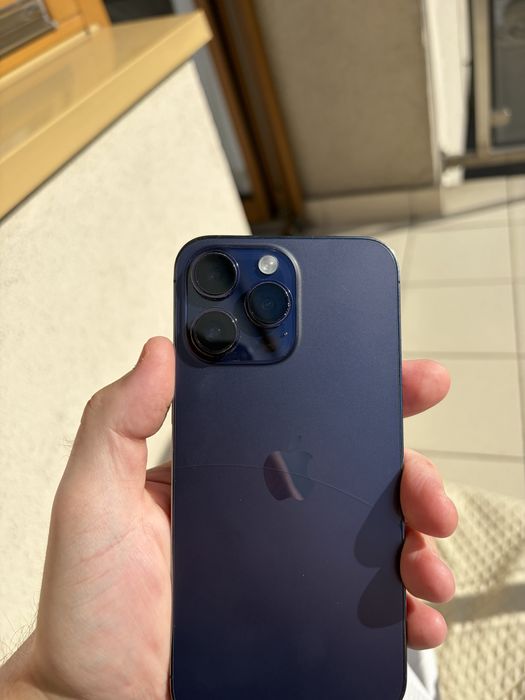 Iphone 14 pro max 128gb fioletowy