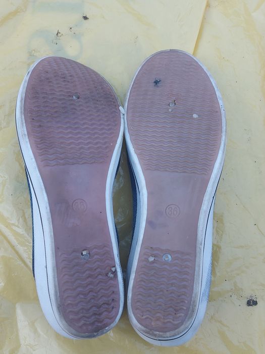Buty jeans damskie rozmiar 36 firma BELLAPARIS