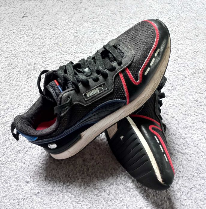 PUMA Adidasy trampki buty sportowe rozmiar 41 wkładka 26 cm
