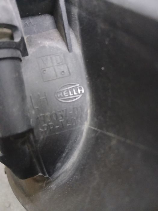 Halogen lewy prawy BMW E90 E91