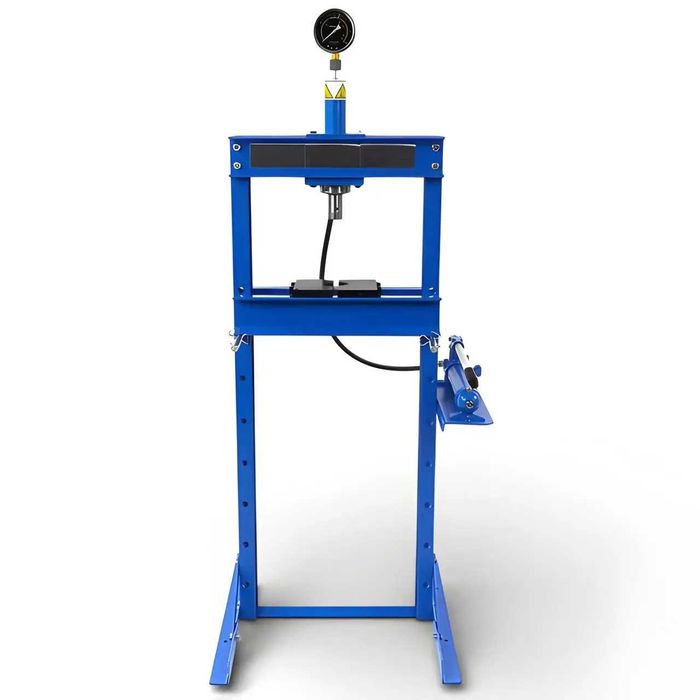 Прес гідравлічний підлоговий HBM 10 тонн пресс гидравлический