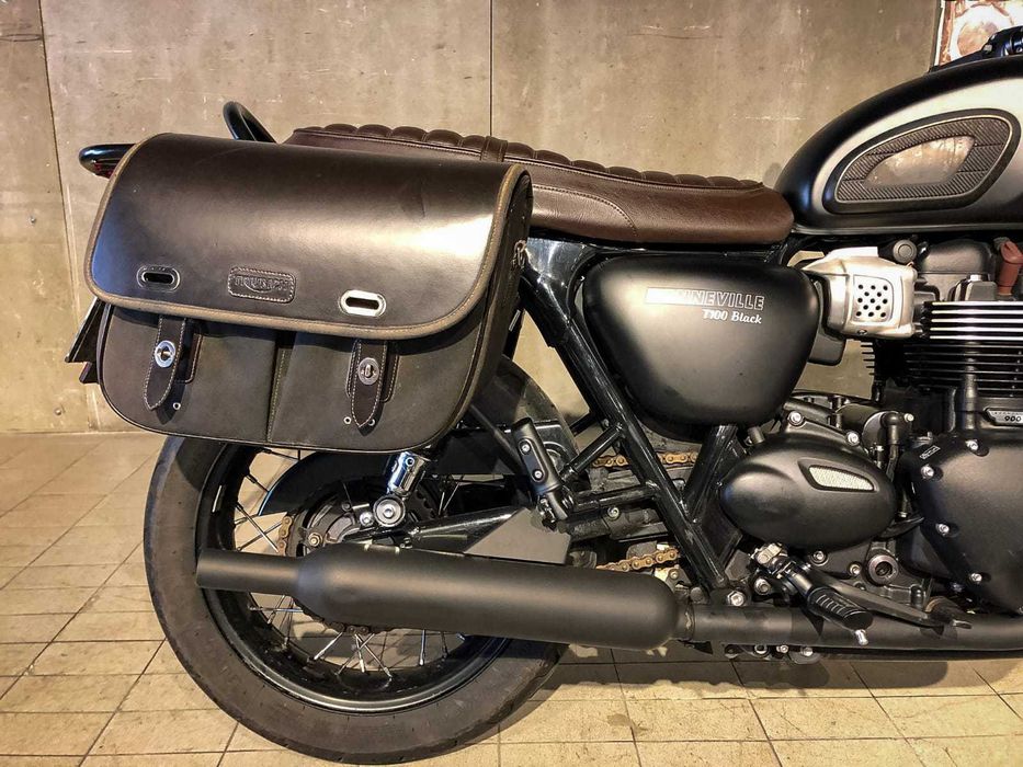 Triumph Boneville T100 2017