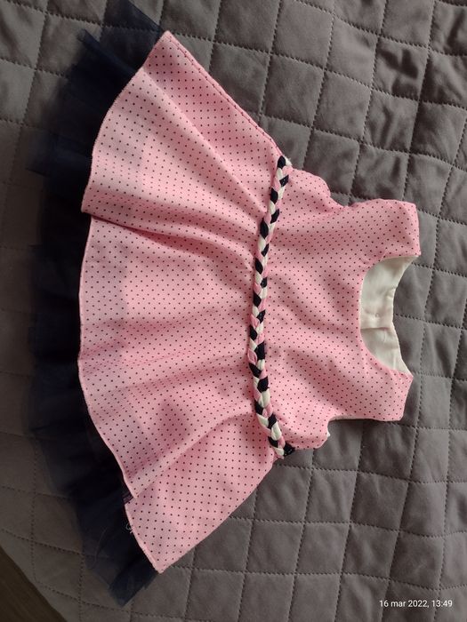 Sukienka dziewczęca