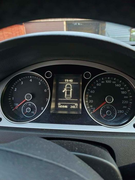 Volkswagen Passat CC