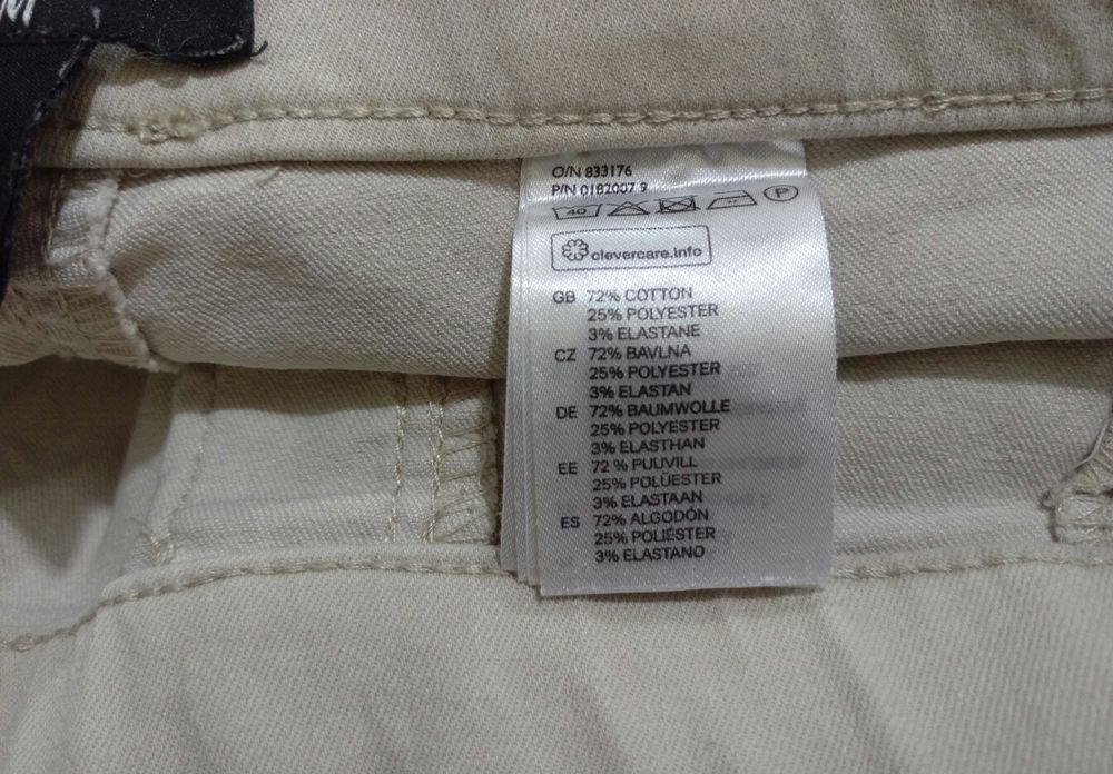 Оригинал летние джеггинсы леггинсы джинсовые брюки H&M