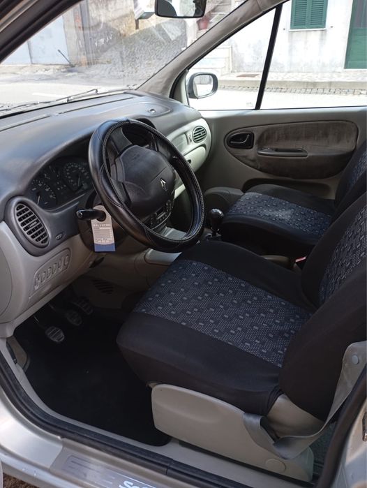 Renaut scenic 1.9 dci