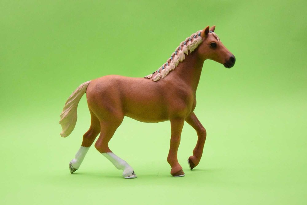 Schleich koń klacz angielska figurka 2017 FSH #233