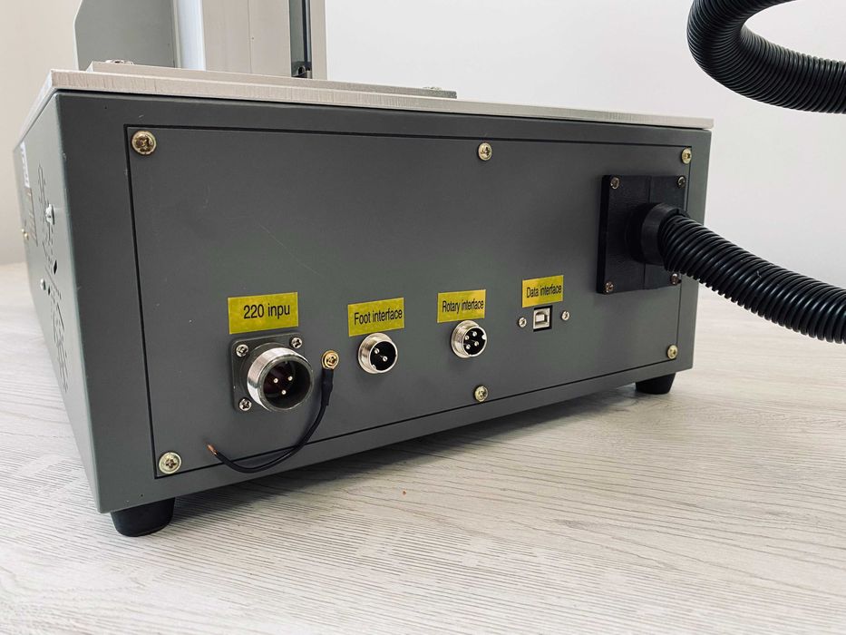 Лазерний маркувальний волоконний станок TRМ-30 Raycus 30W (Моноблок)